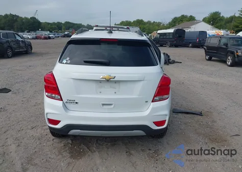 2018 Chevrolet Trax Lt from USA, damaged, VIN KL7CJLSB5JB537797